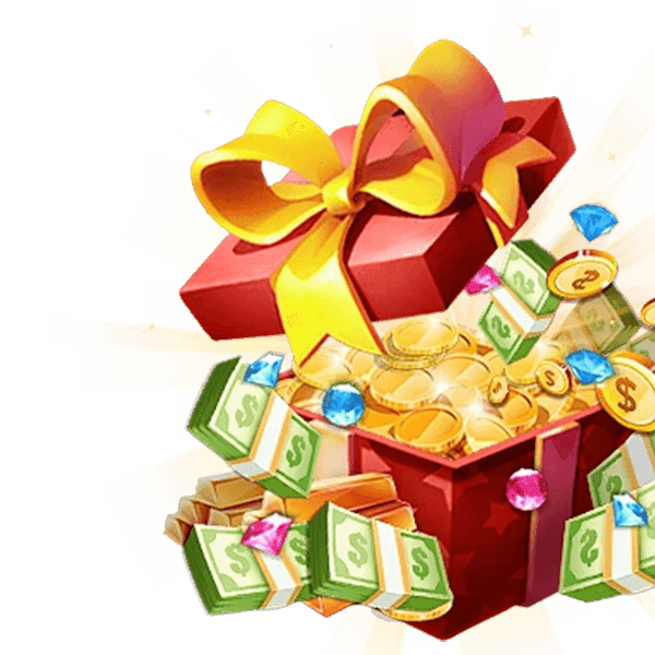 Welcome Bonus!
