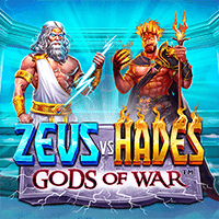 Zeus vs Hades - Gods of War